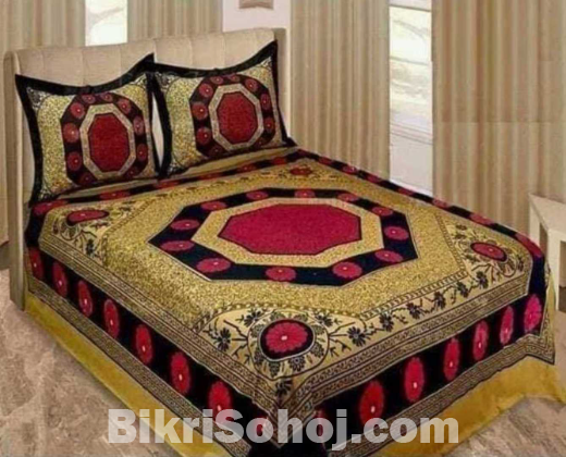 King Size Bed Sheet in Bangladesh